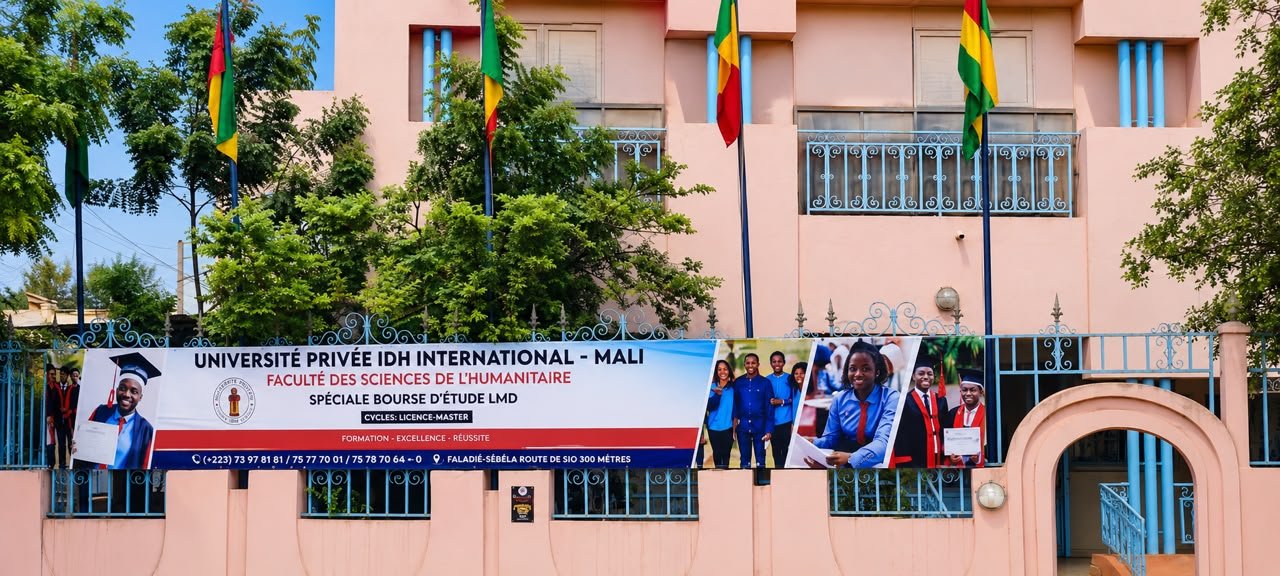 Étudiants IDH International
