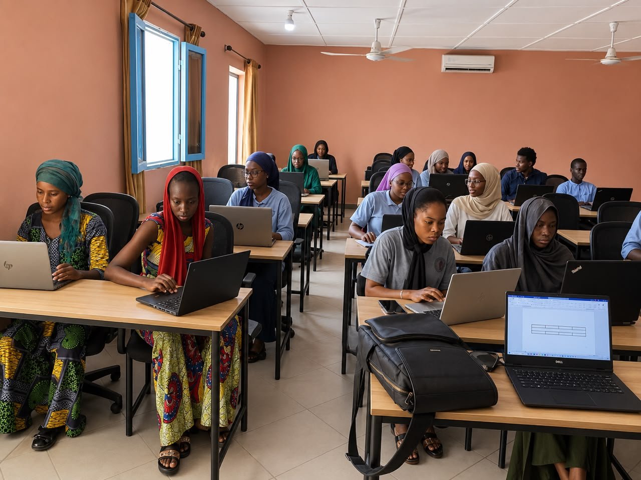 Vie étudiante à IDH International Mali
