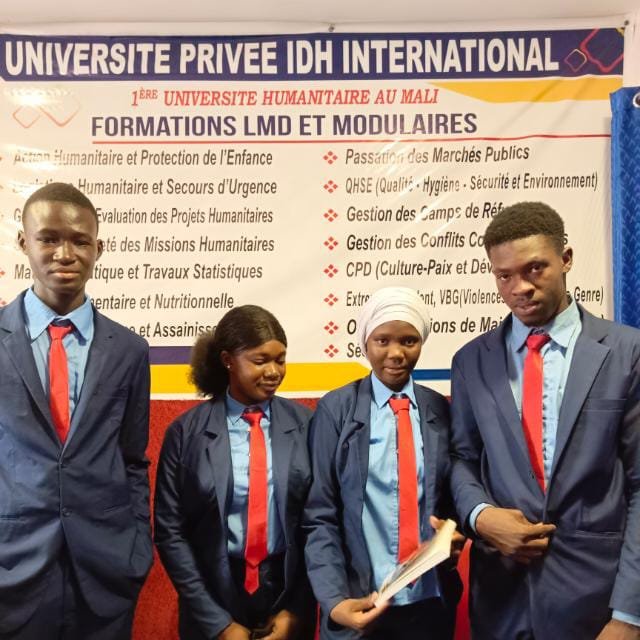 Promotion IDH International