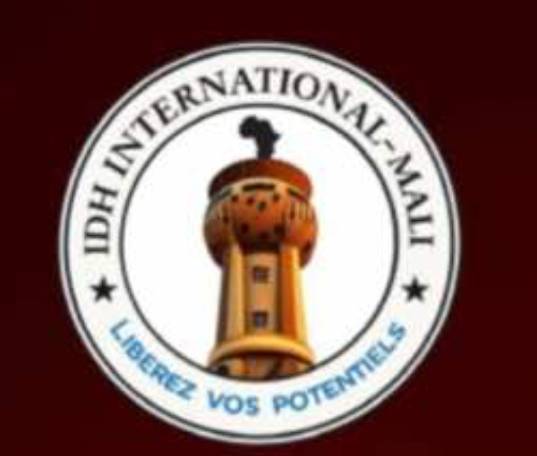 Logo IDH International